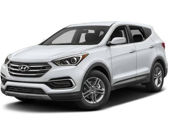 HYUNDAI SANTA FE 2017 5XYZUDLB9HG465947 image